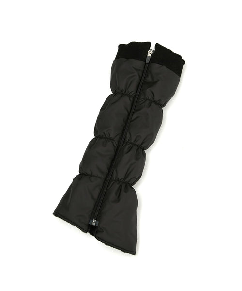 JUN&ROPÉ(ジュン アンド ロペ) / 中わたレッグウォーマー/撥水・防風
