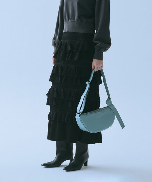 ADAM ET ROPÉ FEMME(アダム エ ロペ ファム) / 【サステナブル】フリル