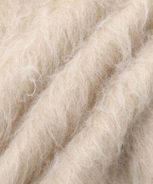 ADAM ET ROPÉ FEMME(アダム エ ロペ ファム) / アルパカフラッフィー