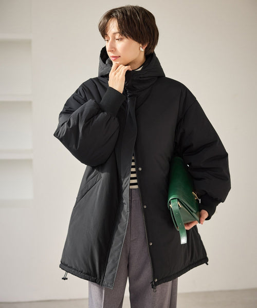 ROPÉ PICNIC(ロペピクニック) / 中綿モンスターコート (ジャケット