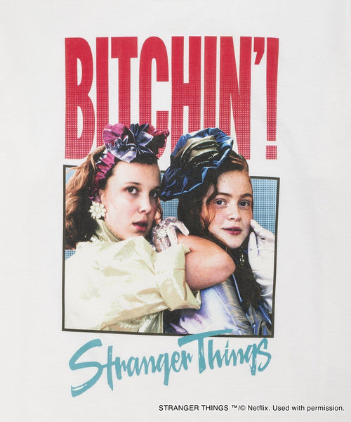 NETFLIX(ネットフリックス) / BITCHIN'! Tee (トップス / Tシャツ