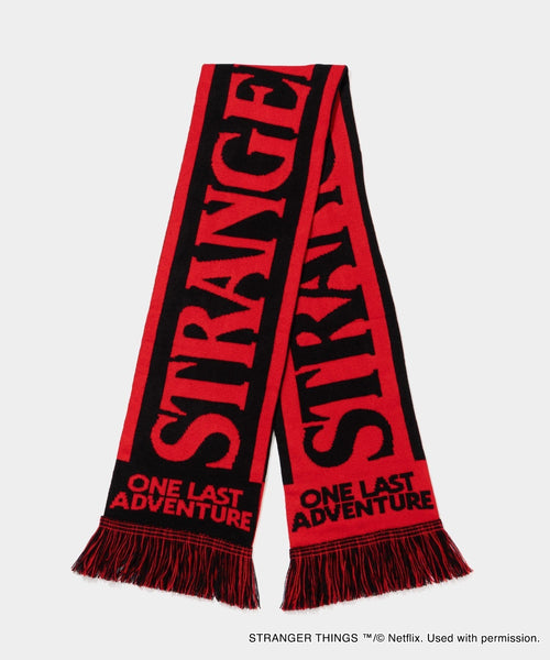 NETFLIX(ネットフリックス) / Stranger Things Game Scarf