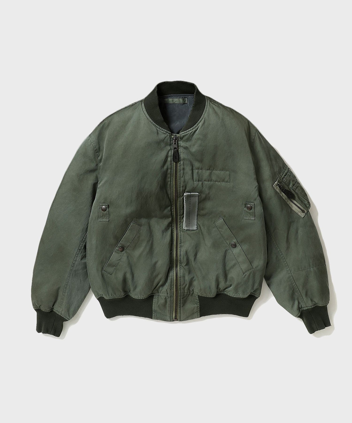 BIOTOP(ビオトープ) / 【A.PRESSE】 Vintage Silk Light B-15C Flight