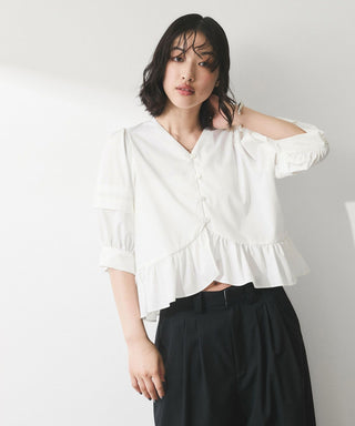 ADAM ET ROPÉ FEMME(アダム エ ロペ ファム) トップス 通販｜J'aDoRe