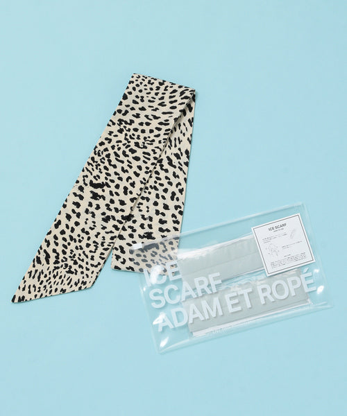 ADAM ET ROPÉ FEMME(アダム エ ロペ ファム) / アイススカーフ