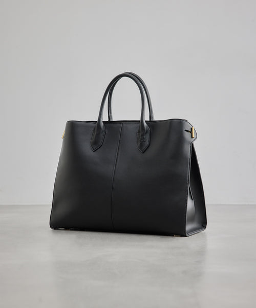 ROPÉ(ロペ) / 【雑誌掲載】サイドメタルビッグトート (バッグ / トート