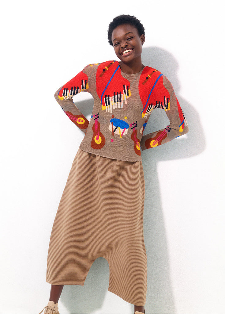 アイテムのご紹介「SESSION」 – isseymiyake.com