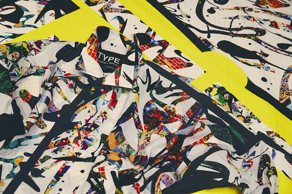 新プロジェクト「TYPE-XII Tomokazu Matsuyama project」がスタート