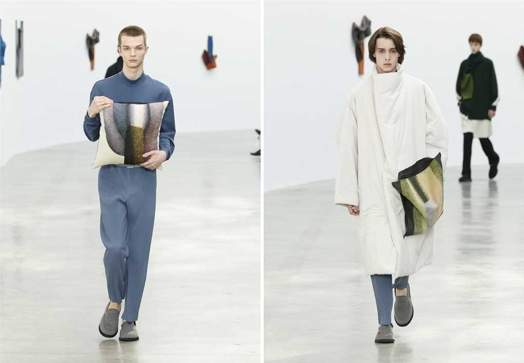 AUTUMN WINTER 2024/25 COLLECTION – isseymiyake.com
