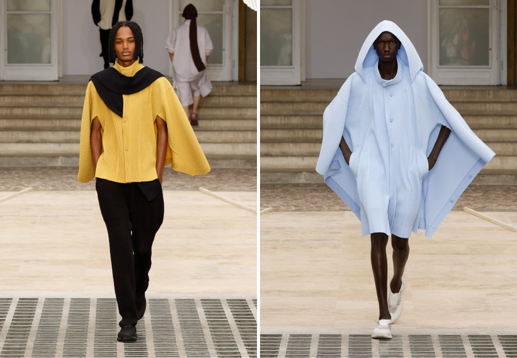 SPRING SUMMER 2025 COLLECTION – isseymiyake.com