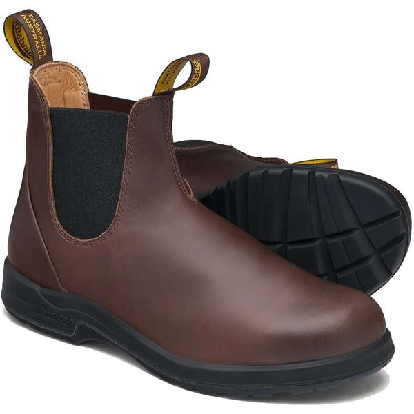 Blundstone 2057 WOMEN'S ALL-TERRAIN CHELSEA BOOTS - COCOA BROWN
