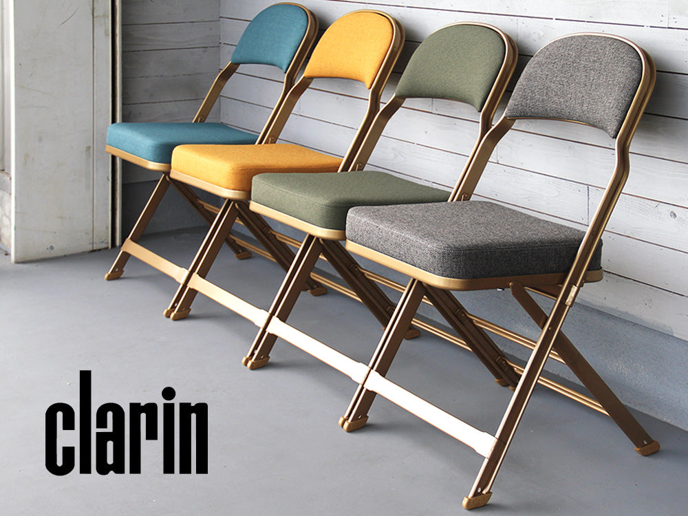 クラリンチェア 水色 パシフィックファニチャーサービス CLARIN FULL