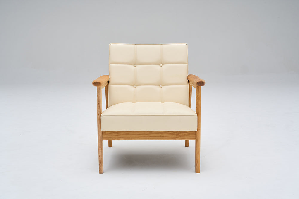 受注終了【国産材限定Kチェア】カリモク60 Kチェア 「欅（ケヤキ