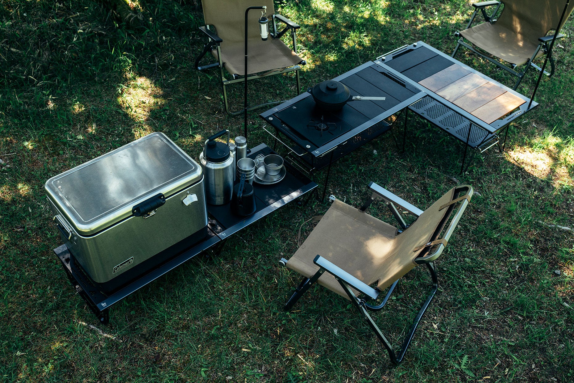 LOW TOAD TABLE | PRODUCTS | ZANE ARTS