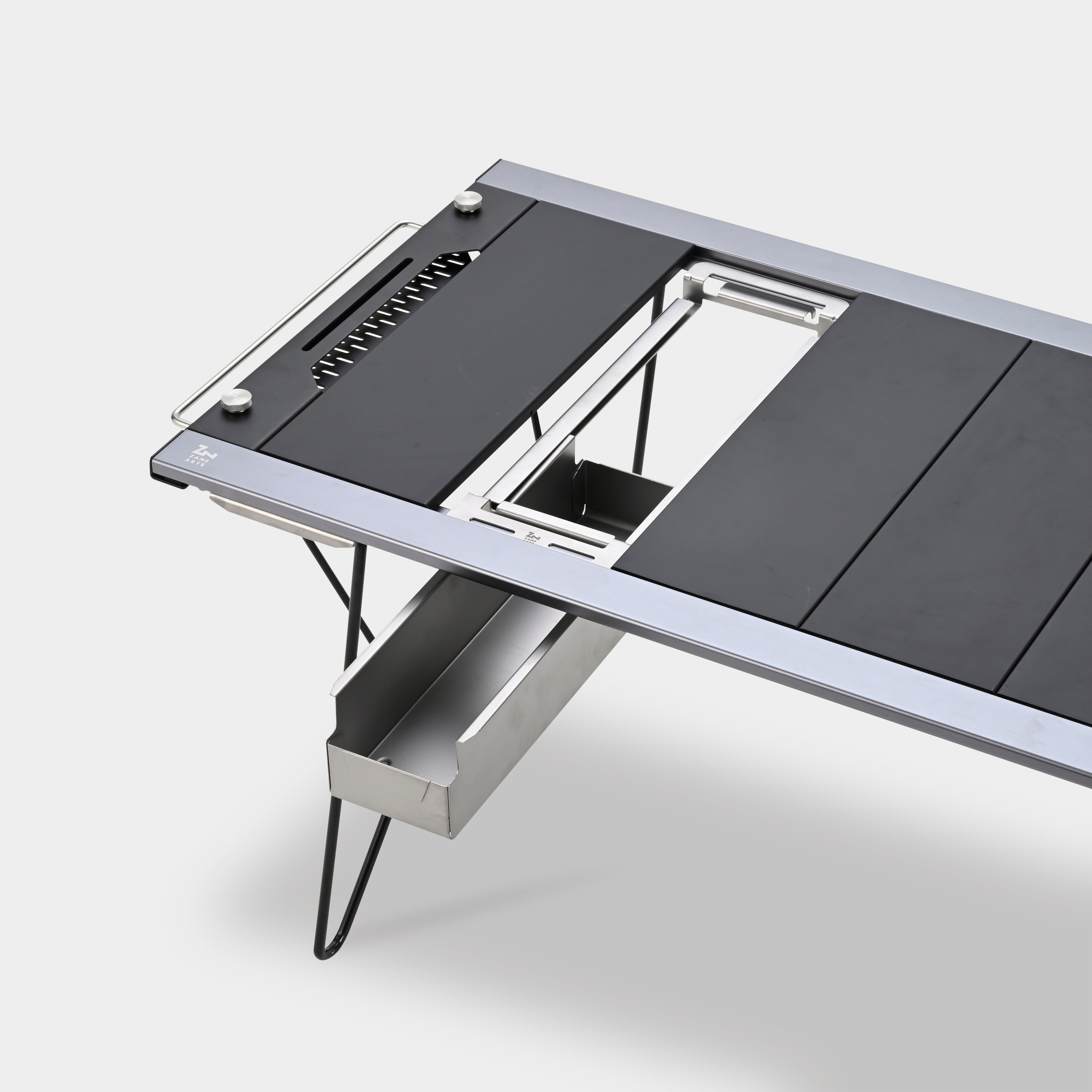 TOAD TABLE SLIDE BOX | PRODUCTS | ZANE ARTS