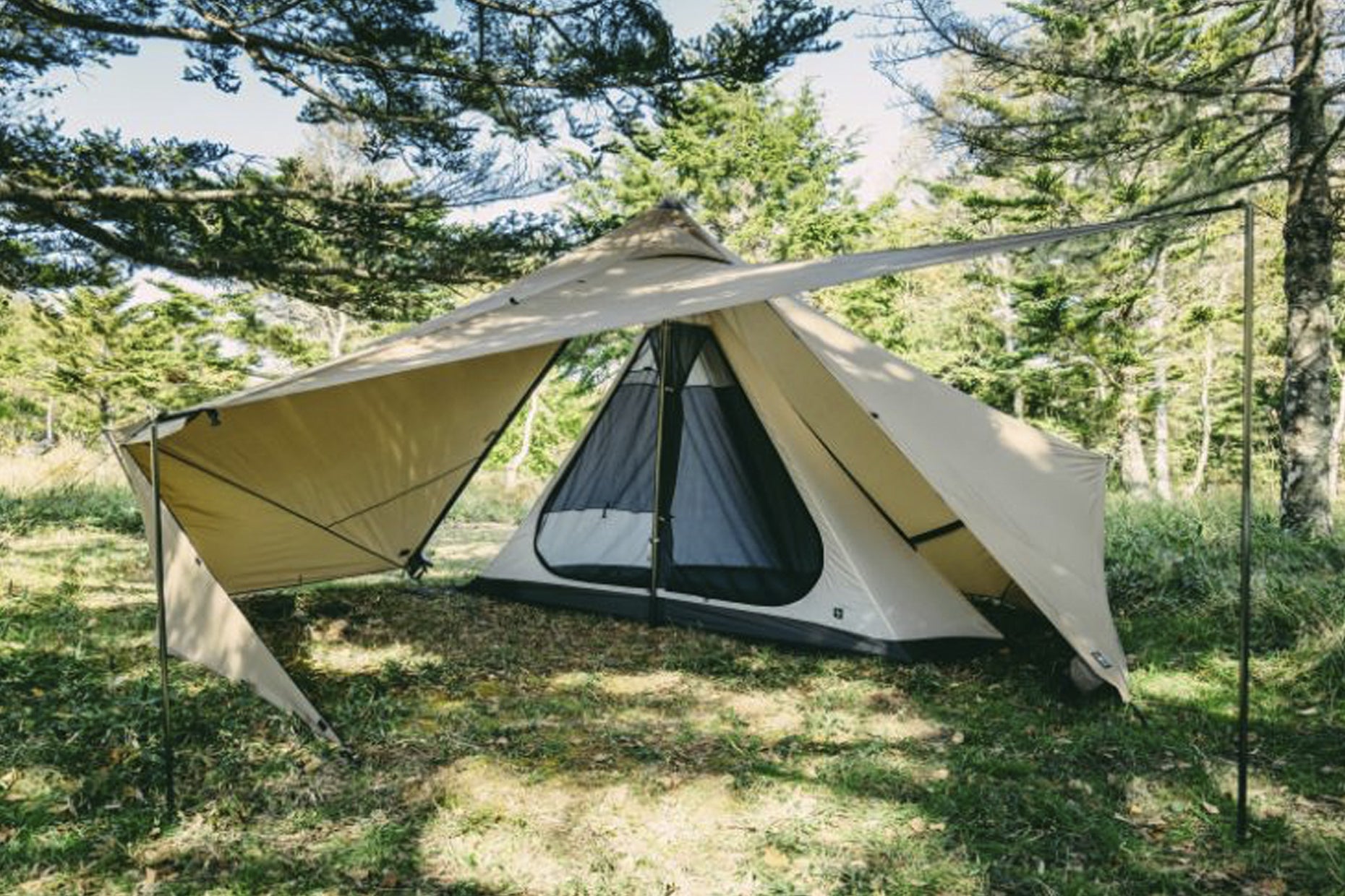GIGI-1 INNER TENT | PRODUCTS | ZANE ARTS