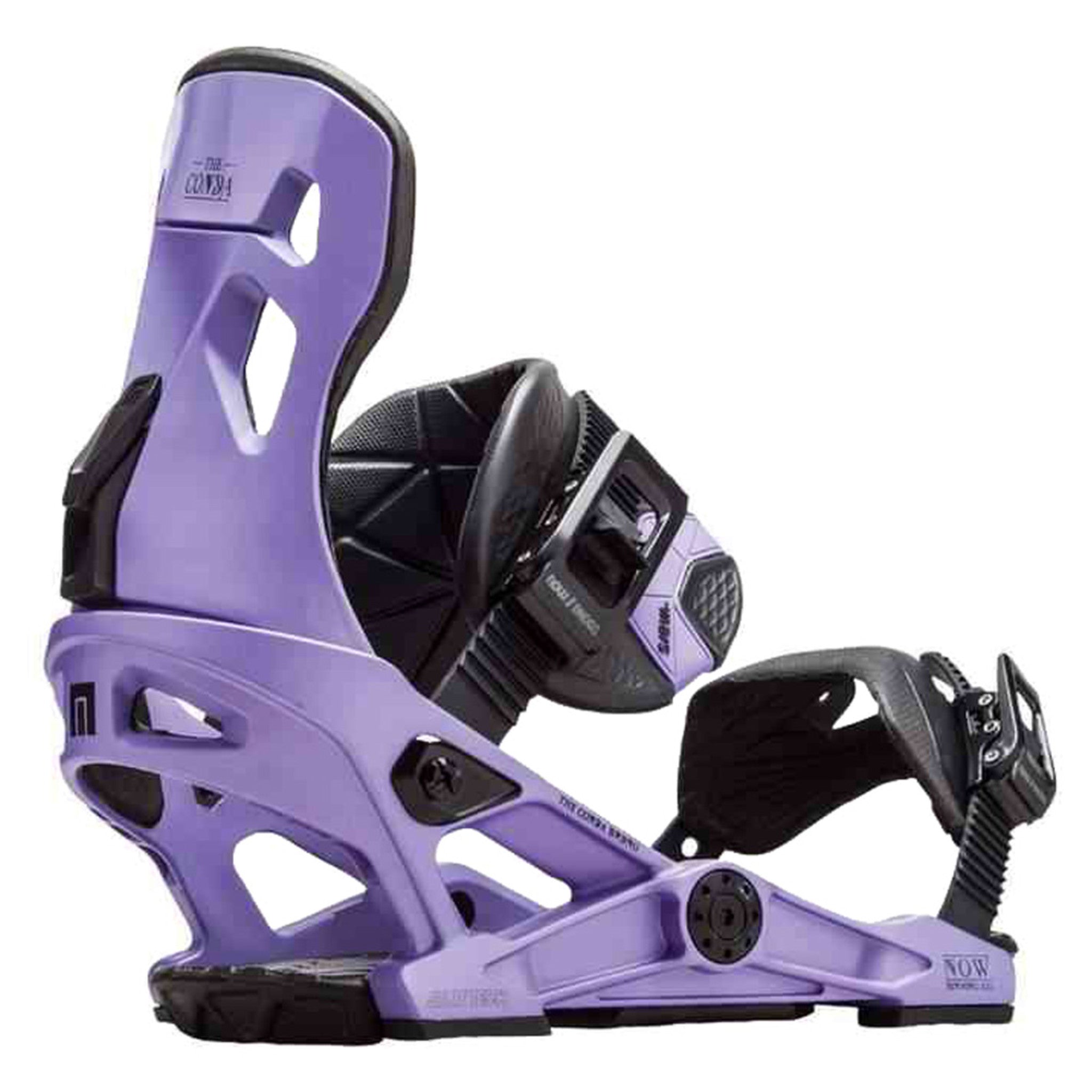 NOW Conda Women's Snowboard Bindings | Women / Snowboard Gear