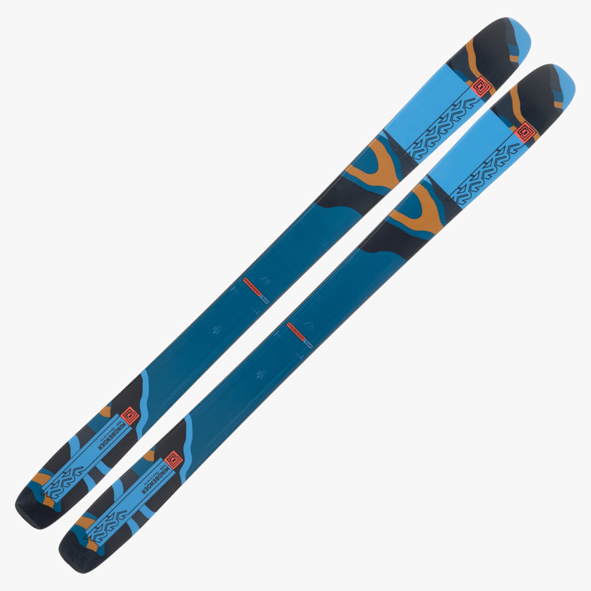 2024 K2 Mindbender Team Junior Ski | Alpine Skis | SkiEssentials