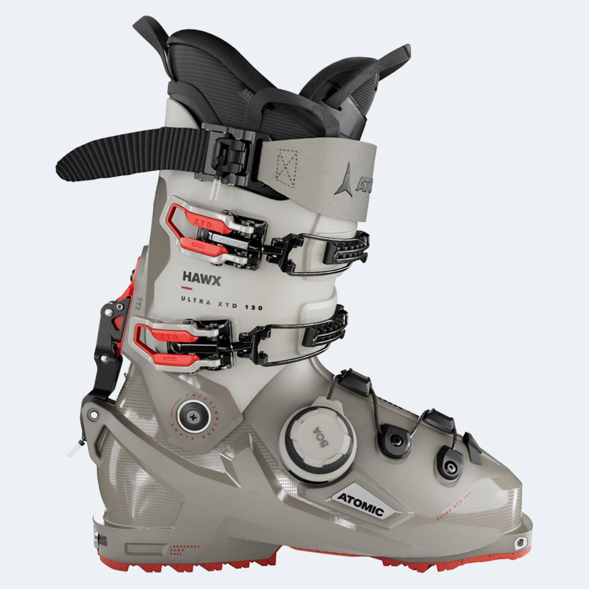 2025 Atomic Hawx Ultra XTD 130 Boa Ski Boot | Alpine / Ski Boots