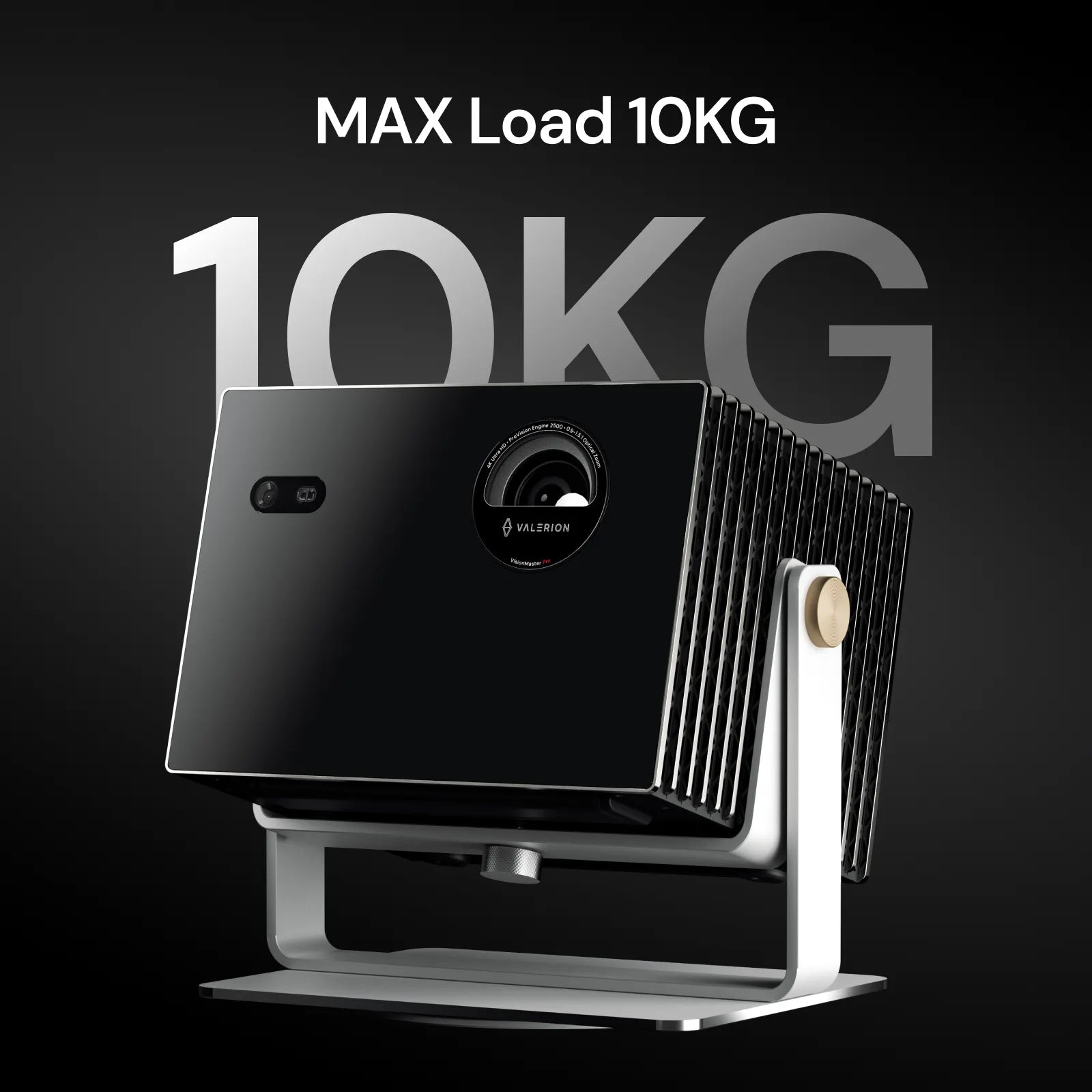 Valerion Desktop Gimbal Stand | Valerion