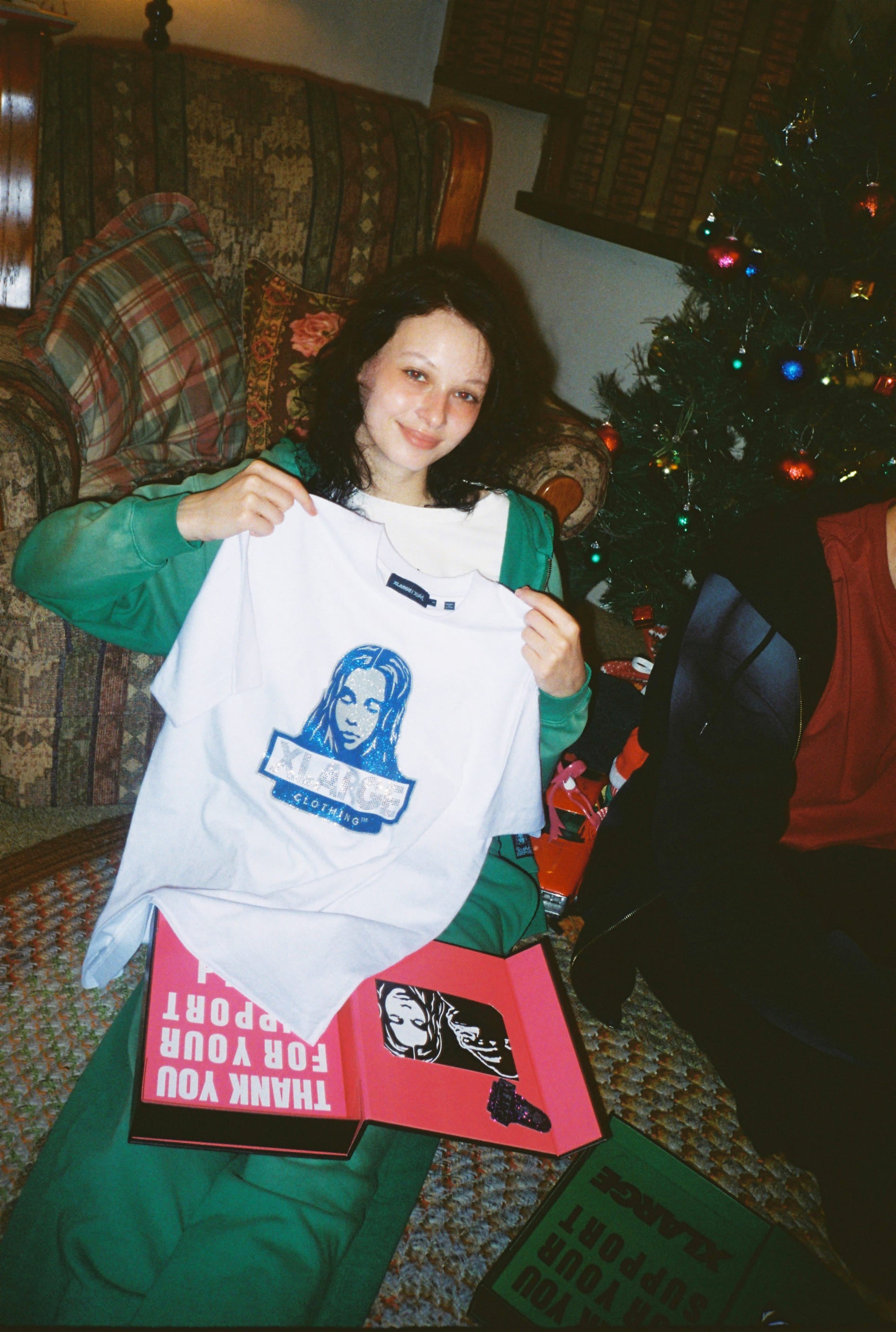 2025 12.05 | XLARGE×X-GIRL BLACK ＆ GOLD LIMITED BOX COMING SOON