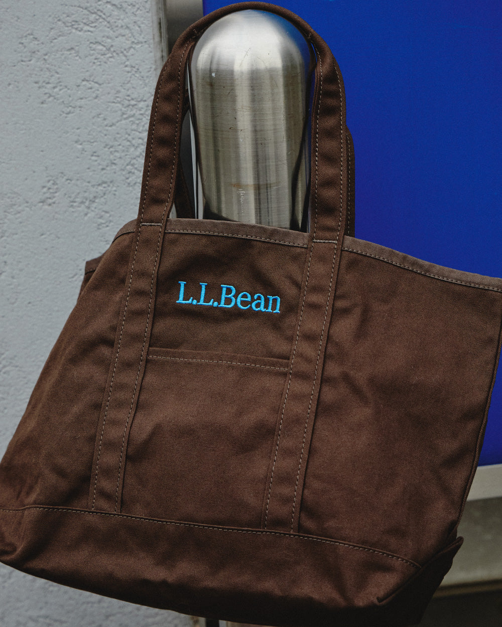 ROSE BUD Exclusive L.L.Bean Grocery Tote Collection – calif