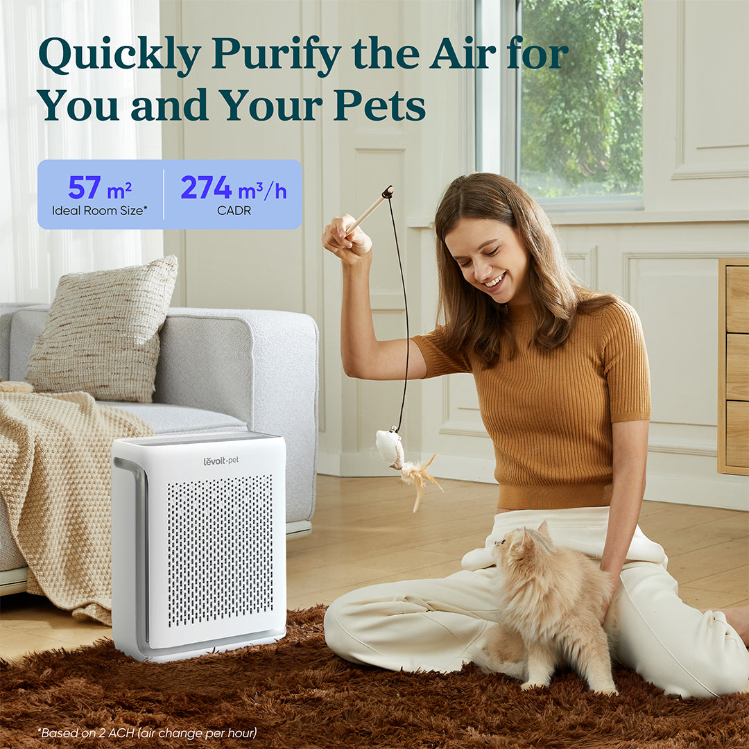 Levoit Vital 100S Smart Pet Air Purifier – Levoit-SG