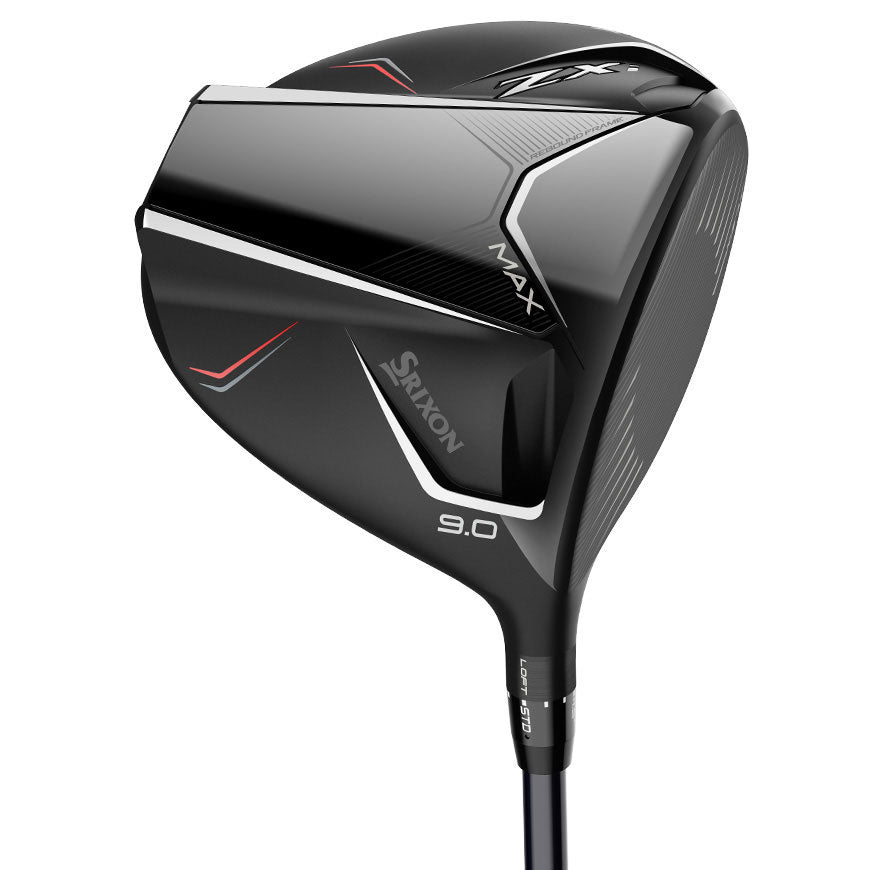 SRIXON ZXi MAX Driver – Lefties Only Golf Shop