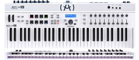 Arturia KeyLab Essential 61 – Jubal Store