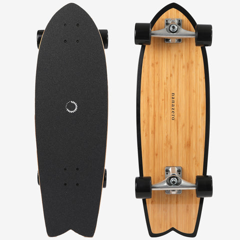 サーフスケートブランド比較｜Carver・YOW・nanazeroの特徴を解説