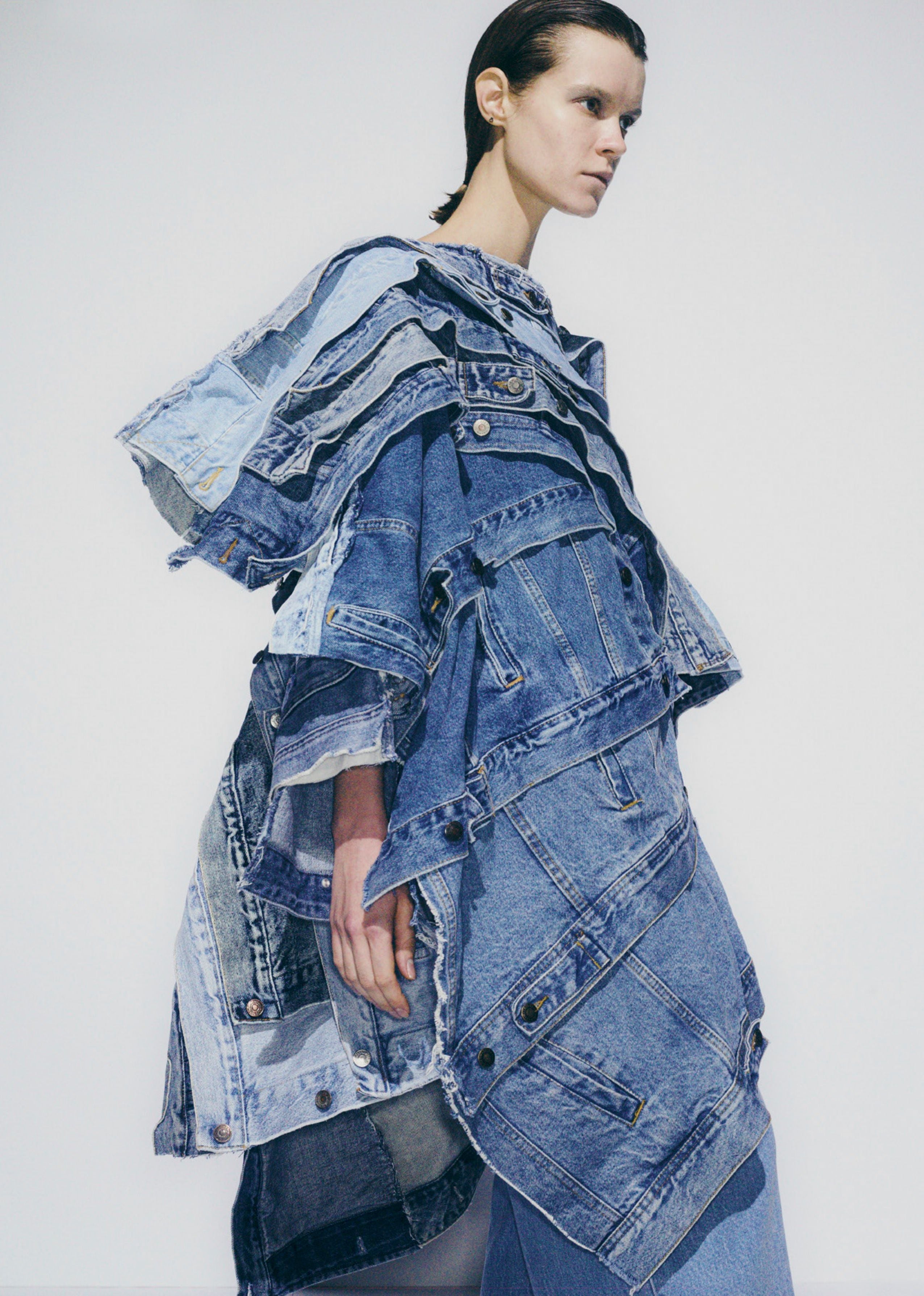 QUIITO – 再構築から生まれる、新たなデニムの魅力 – Graphpaper