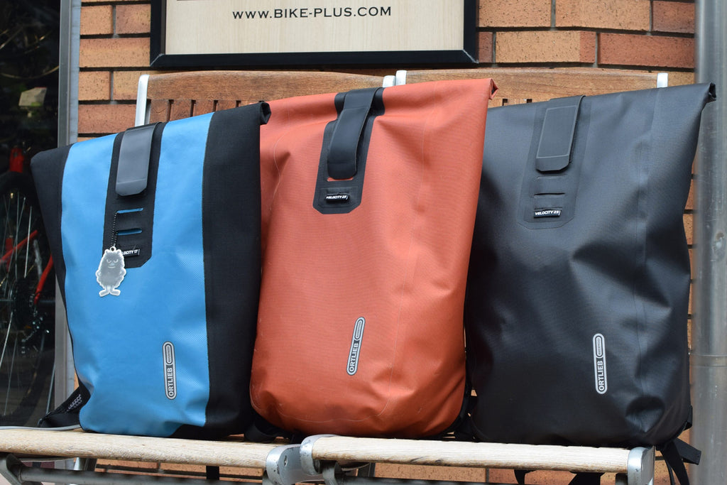 通勤通学にオススメ！スタッフ使用率100％オルトリーブ防水バックパック