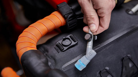 バッグ Bontrager Adventure Handlebar Bag（ボントレガー