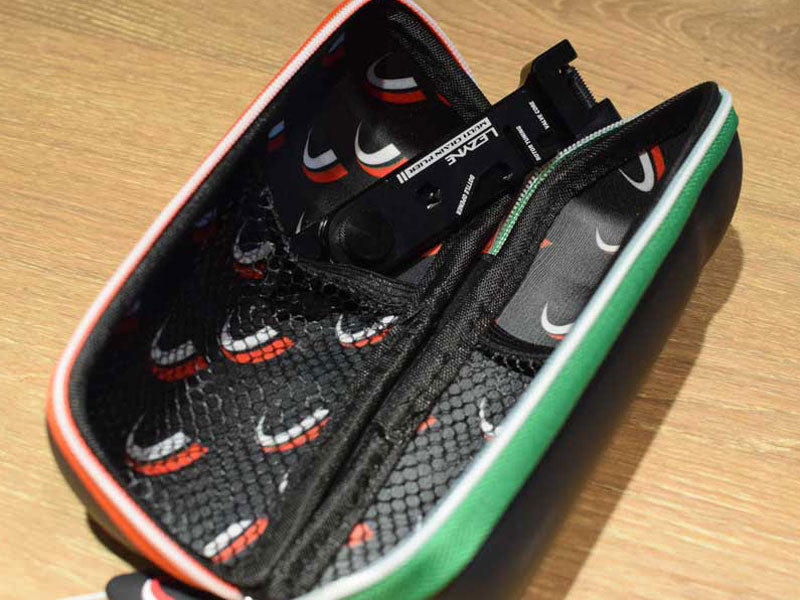 一つで五役！？輪行やツーリングで大活躍♪LEZYNE MULTI CHAIN PLIERS