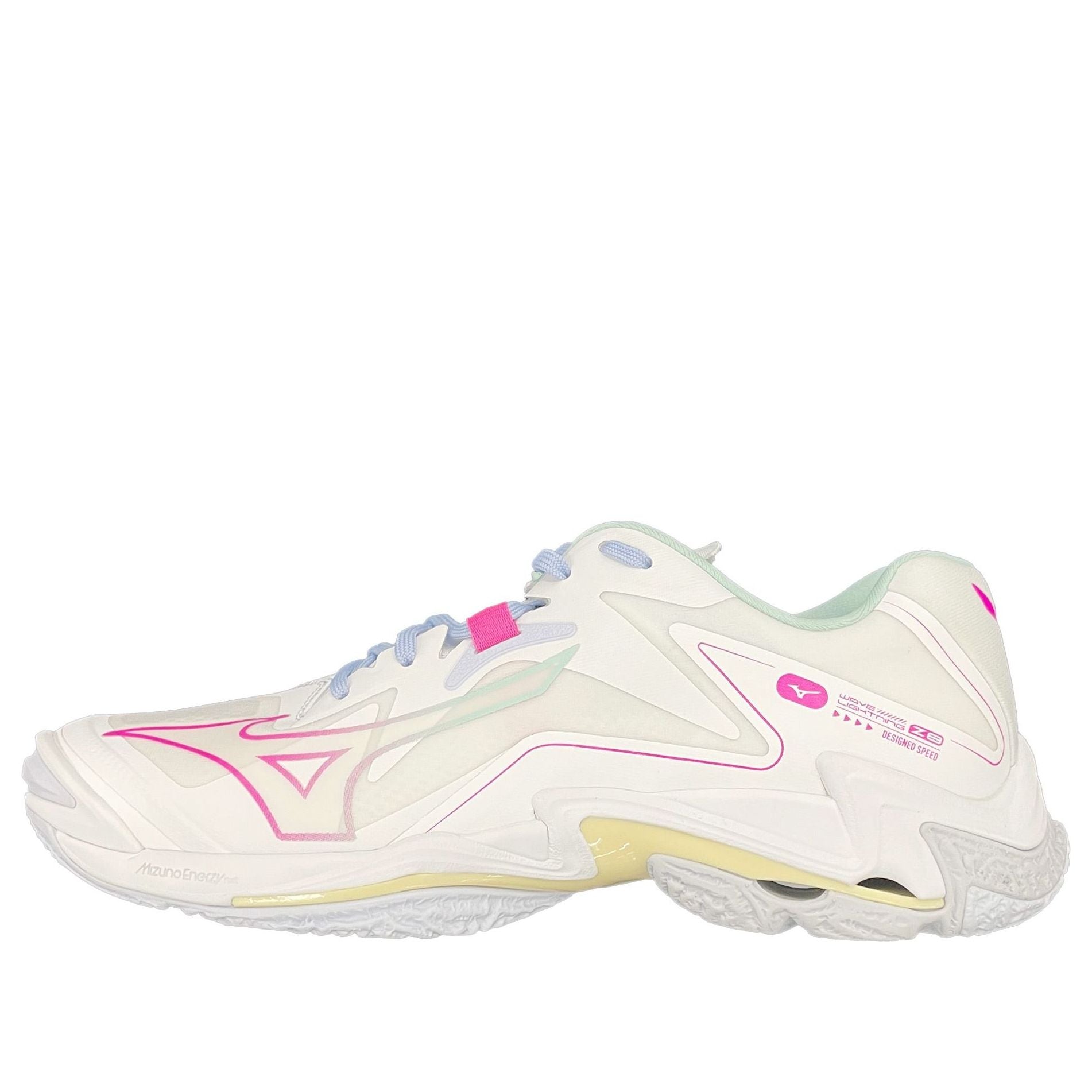 Mizuno Wave Lightning Z8 'White' V1GA240058