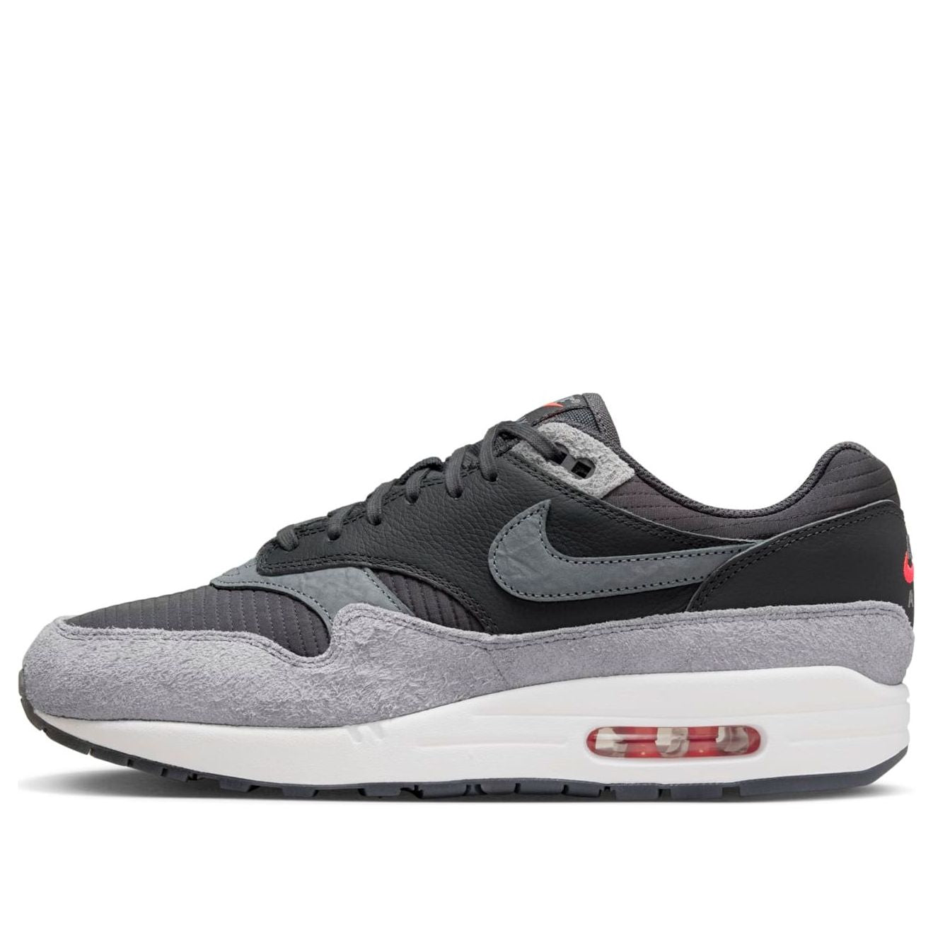 Nike Air Max 1 Premium 'Dark Smoke Grey' HJ9292-070