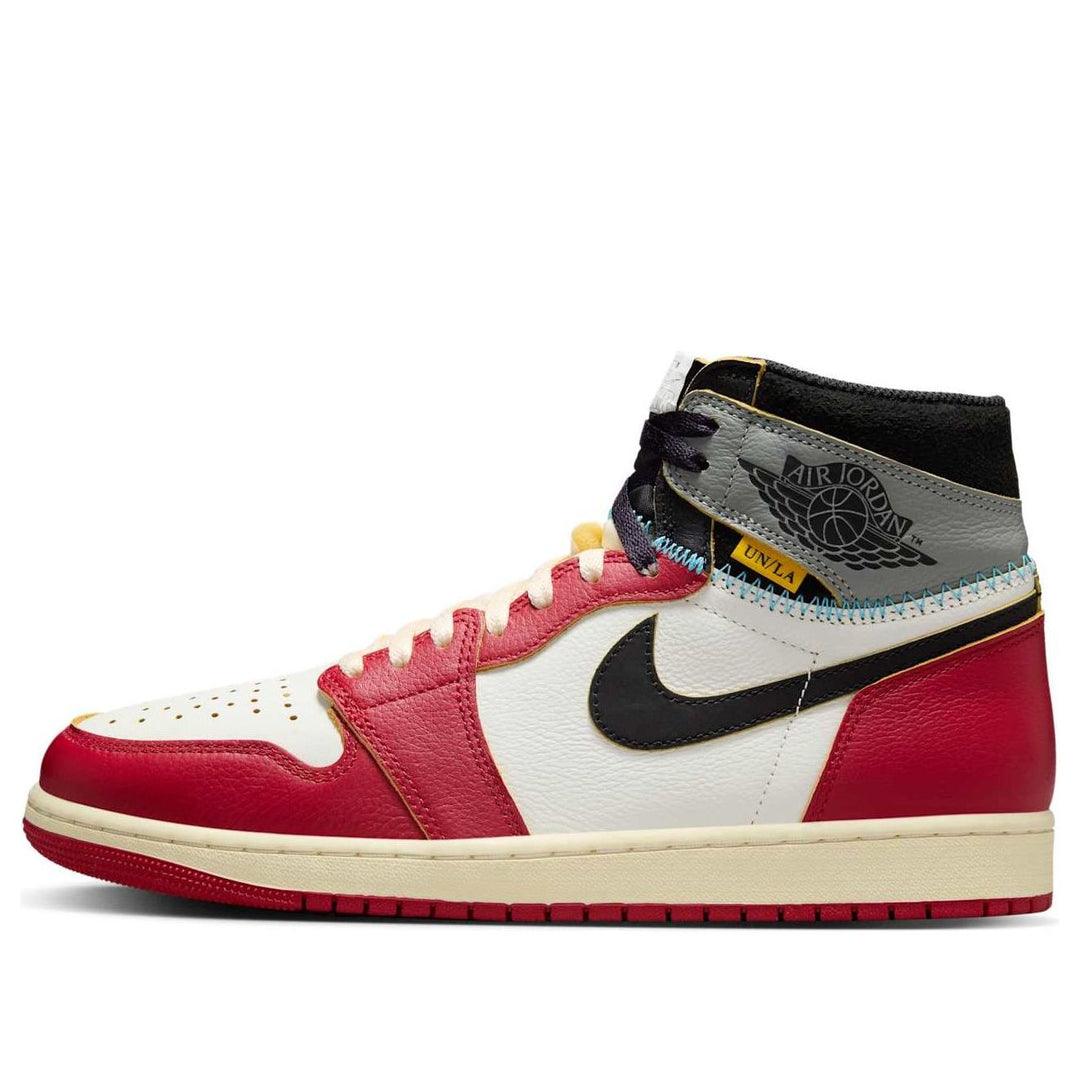Air Jordan 1 High OG SP x Union 'Varsity Red' HV8563-600