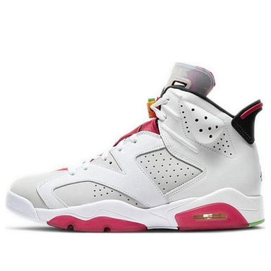 GS) Air Jordan 6 Retro 'Hare' 384665-062