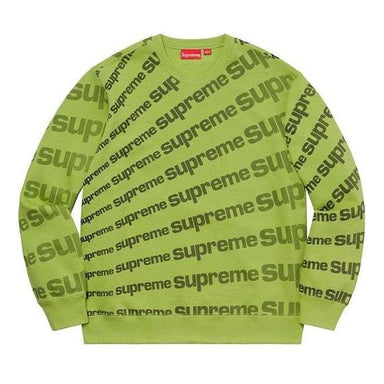 Supreme Static Sweater 'Multi-Color' SUP-FW20-047