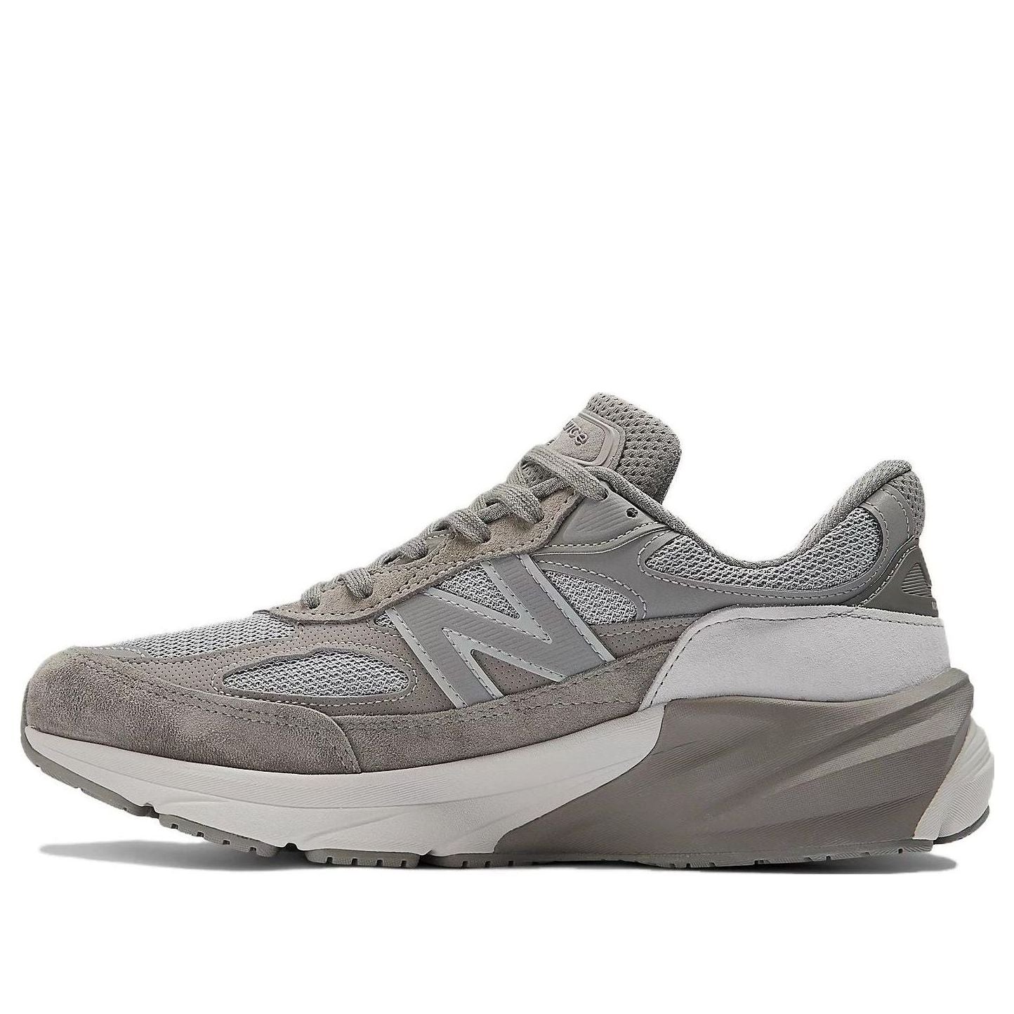 New Balance x WTAPS 990v6 Made in USA 'Grey White' M990WT6