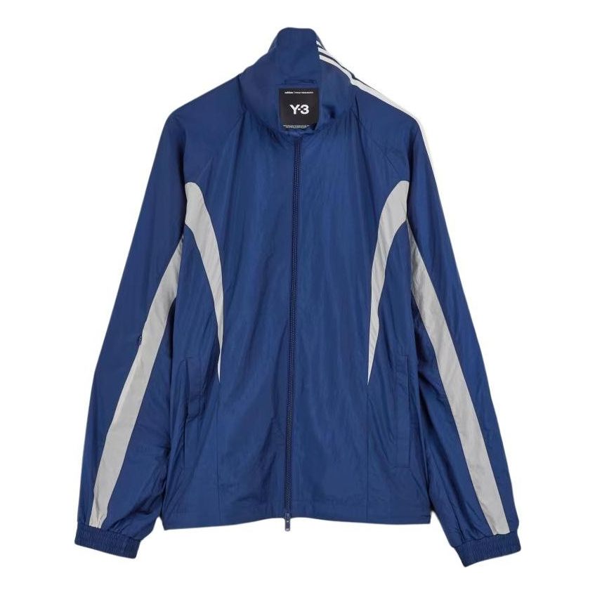 adidas x Y-3 3-Stripes Nylon Shell Jacket 'Navy' JM7788