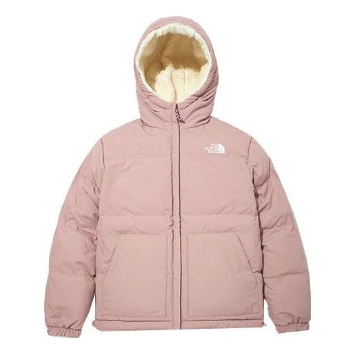 THE NORTH FACE Grin Hybrid Down Jacket 'Pink' NJ3NM54C