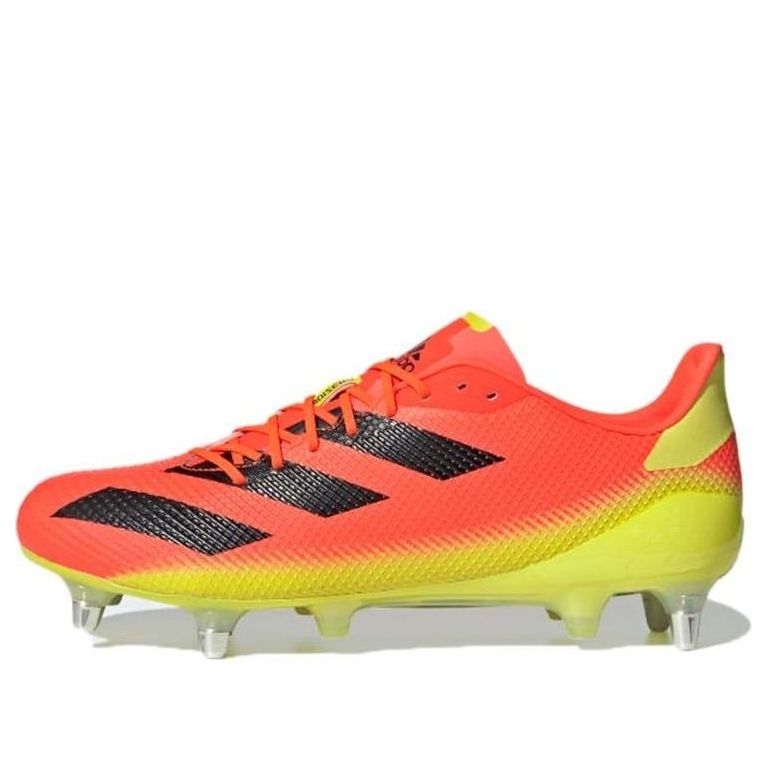 adidas Adizero RS7 Sg Boots Rugby 'Orange' FZ5374