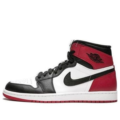 Air Jordan 1 Retro High OG 'Black Toe' 2016 555088-125