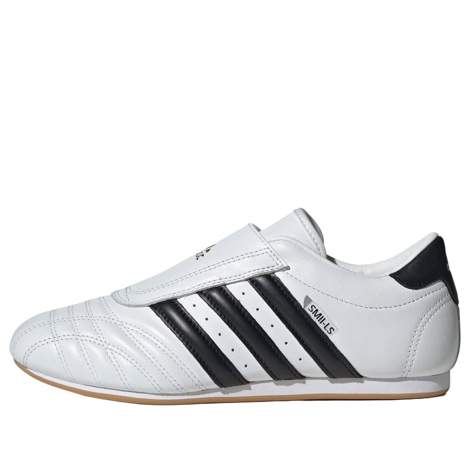 WMNS) adidas Taekwondo 'White Black Gum' JQ4774