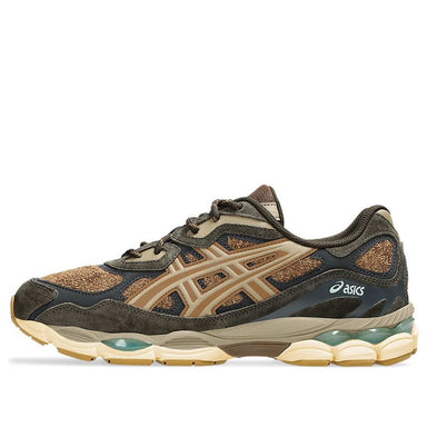 ASICS Gel-NYC 'Dark Sepia Clay Canyon' 1203A280-251