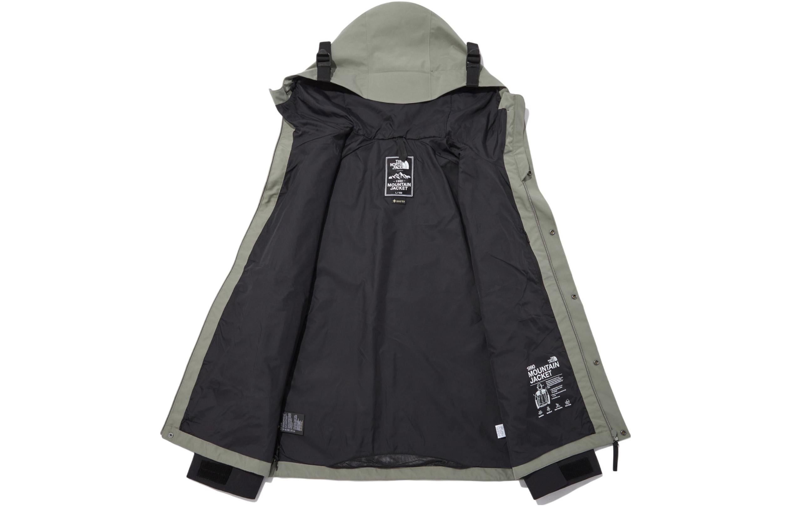 THE NORTH FACE SS23 1990 Novelty Gore-tex Mountain Jacket