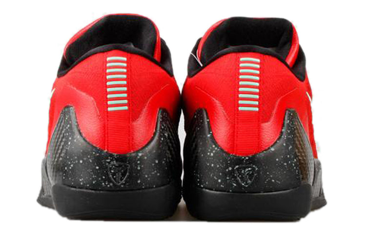 Nike Kobe 9 Elite Low XDR 'University Red' 653456-601