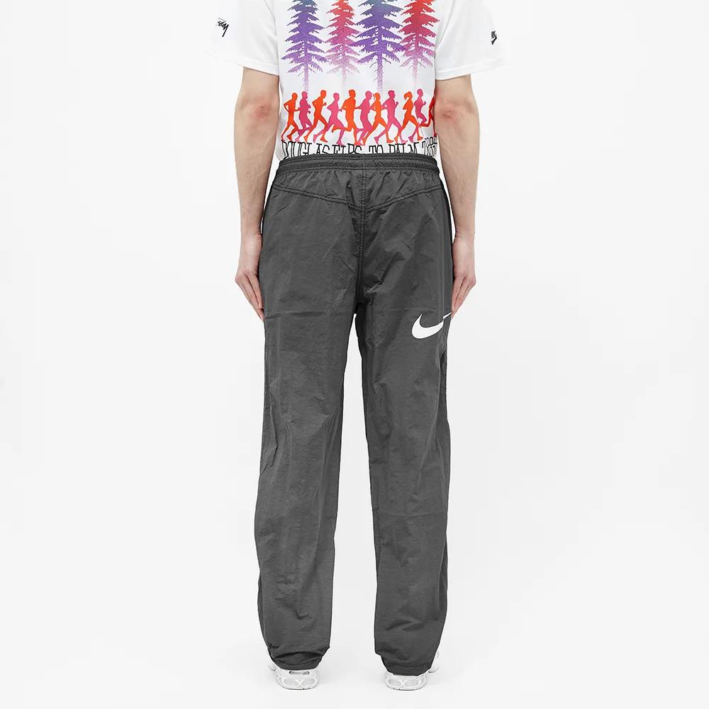 Stussy x Nike Beach Pants 'Black' CT4316-045
