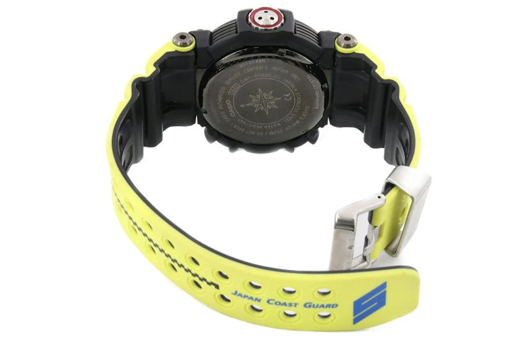 CASIO G-Shock Frogman 'Yellow' GWF-D1000JCG-9JR